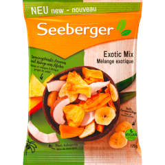 Seeberger Exotic Mix 125 g 