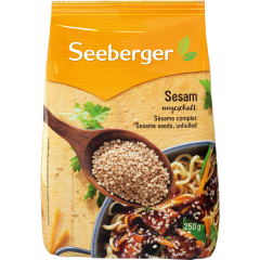 Seeberger Sesam ungeschält 250 g 
