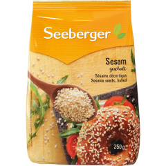 Seeberger Sesam geschält 250 g 
