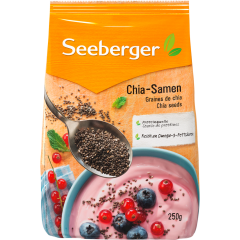 Seeberger Chia-Samen 250 g 