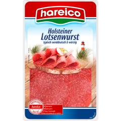 hareico Holsteiner Lotsenwurst 80 g 