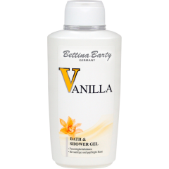 Bettina Barty Vanille Bath & Showergel 500 ml 