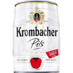 Krombacher Pils Party Dose 5 l 