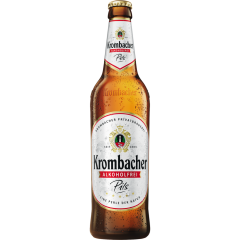 Krombacher Pils Alkoholfrei 0,5 l 