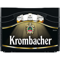 Krombacher Pils 0,5 l -  20 x          0.500L 