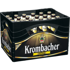 Krombacher Radler 24 x 0,33 l 