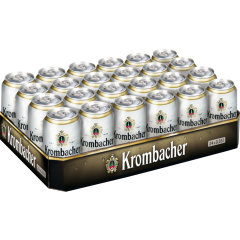 Krombacher Pils - Tray 24 x 0,33 l 