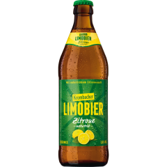 Krombacher Limobier Zitrone 0,33 l 