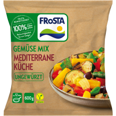 FRoSTA Gemüse Mix Mediterrane Küche 600 g 