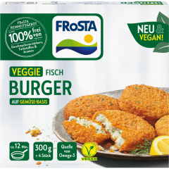 FRoSTA Veggie Fischburger 300 g 