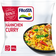 FRoSTA Hähnchen Curry 500 g 