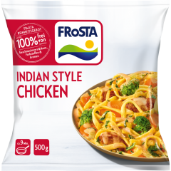 FRoSTA Indian Style Chicken 500 g 