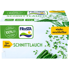 FRoSTA Schnittlauch 75 g 