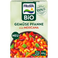 FRoSTA Bio Gemüse Pfanne a la Mexicana 430 g 