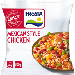 FRoSTA Mexican Style Chicken 500 g 