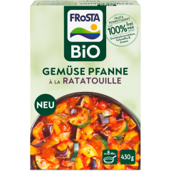 FRoSTA Bio Gemüse Pfanne a la Ratatouille 430 g 
