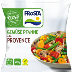 FRoSTA Gemüse Pfanne a la Provence 480 g 