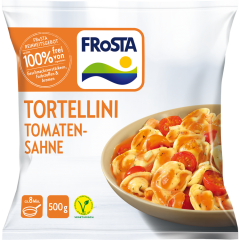 FRoSTA Tortellini Tomaten-Sahne 500 g 
