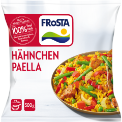 FRoSTA Hähnchen Paella 500 g 