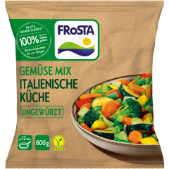 FRoSTA Gemüse Mix Italienische Küche 600 g 
