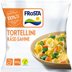 FRoSTA Tortellini Käse-Sahne 500 g 