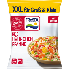 FRoSTA Reis Hähnchen Pfanne XXL 800 g 