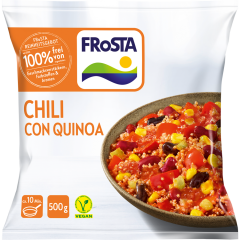 FRoSTA Chili con Quinoa 500 g 