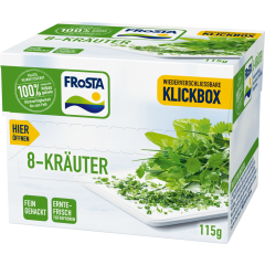 FRoSTA 8-Kräuter 115 g 