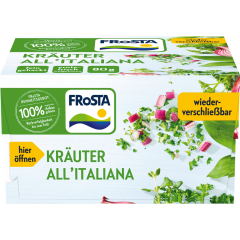 FRoSTA Italienische Kräuter 100 g 