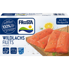FRoSTA MSC Wildlachs Filets 250 g 
