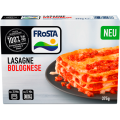 FRoSTA Lasagne Bolognese 375 g 