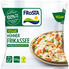 FRoSTA Hühner Frikassee vegan 450 g 
