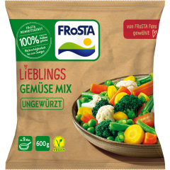 FRoSTA Lieblingsgemüse Mix 600 g 