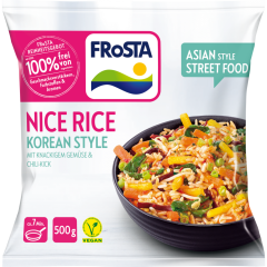 FRoSTA Nice Rice Korean Style 500 g 