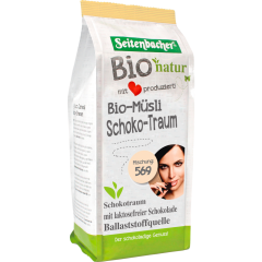 Seitenbacher Bio Müsli Schoko-Traum 500 g 