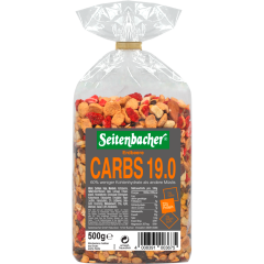 Seitenbacher Carbs 19.0 Erdbeere 500 g 