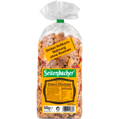 Seitenbacher Dinkel-Mischung 500 g 
