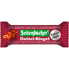 Seitenbacher Dattelriegel 50 g 