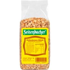 Seitenbacher Gebackenes Müsli 500 g 