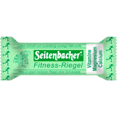 Seitenbacher Fitness-Riegel 50 g 