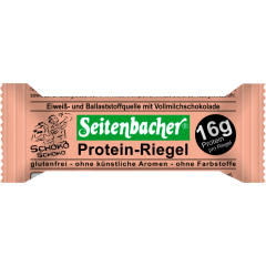 Seitenbacher Protein-Riegel Schoko 60 g 