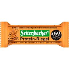 Seitenbacher Protein-Riegel Orange 60 g 
