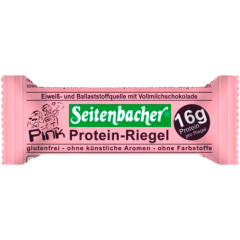 Seitenbacher Protein-Riegel Pink 60 g 