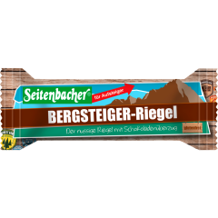 Seitenbacher Bergsteiger Riegel 50 g 