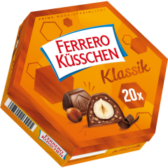 Ferrero Nuss-Pralinen Klassik 178 g 