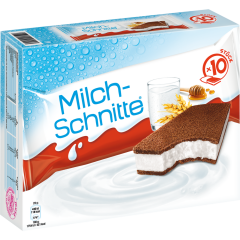 Ferrero Milch-Schnitte 10 x 28 g 