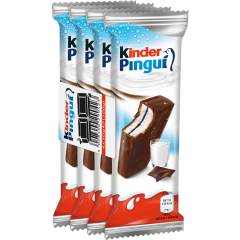 Ferrero kinder Pingui Schoko 4 x 30 g 