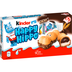 Ferrero kinder Happy Hippo Cacao 5 x 20,7 g 
