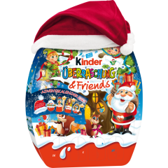 Ferrero Kinder Überraschung&Friends Adventskalender 431 g 