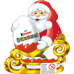 Ferrero Kinder Schokolade Weihnachtsmann 75 g 